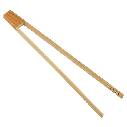 TG81655 kleště na vytahování okurek ze sudů a sklenic, 30 × 1,1 cm 