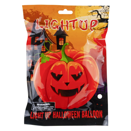 TG83793 LED balónky, 5 ks/sada, Halloween