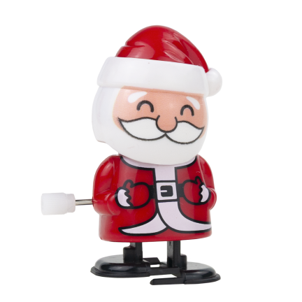 TG84250 – natahovací hračka – chodící Santa Claus