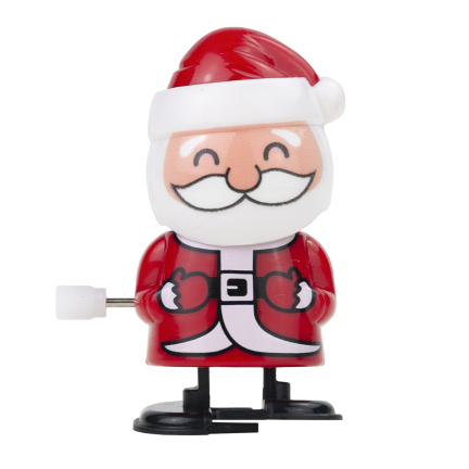 TG84250 – natahovací hračka – chodící Santa Claus