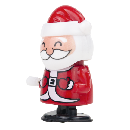 TG84250 – natahovací hračka – chodící Santa Claus