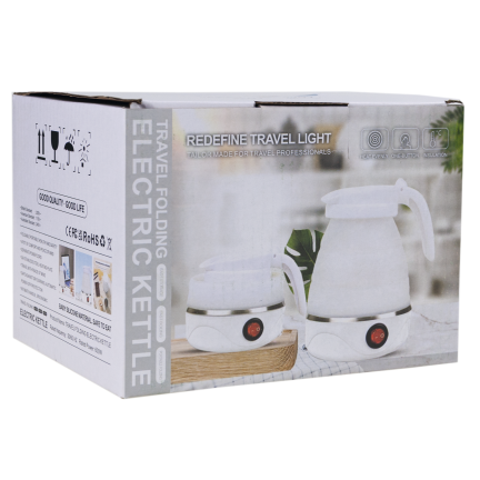 TG84380 skládací elektrická cestovní konvice 600 ml, 600 W