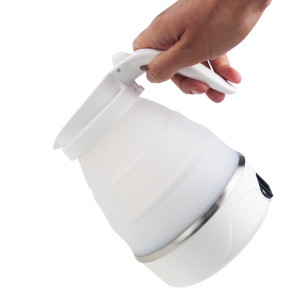 TG84380 skládací elektrická cestovní konvice 600 ml, 600 W