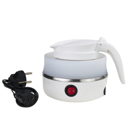TG84380 skládací elektrická cestovní konvice 600 ml, 600 W