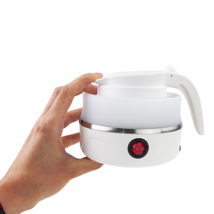TG84380 skládací elektrická cestovní konvice 600 ml, 600 W