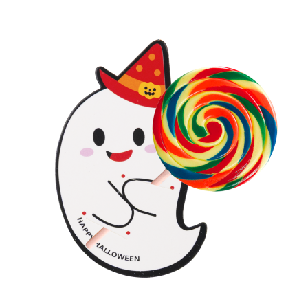 TG84382 držák na lízátka s halloweenským motivem