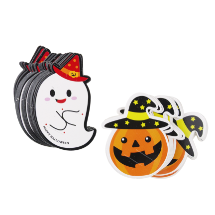 TG84382 držák na lízátka s halloweenským motivem