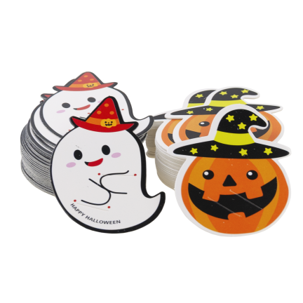 TG84382 držák na lízátka s halloweenským motivem
