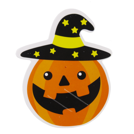 TG84382 držák na lízátka s halloweenským motivem