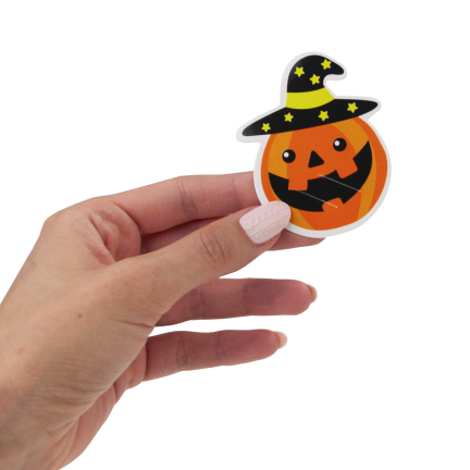 TG84382 držák na lízátka s halloweenským motivem