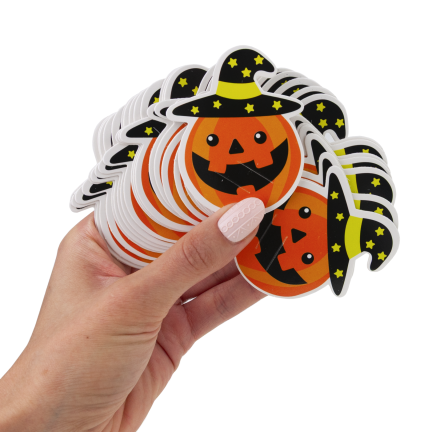 TG84382 držák na lízátka s halloweenským motivem