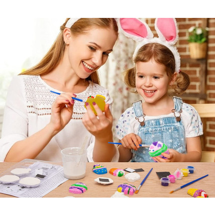 TG67288 magnety – kreativní sada pro kutily: DIY košíčky na ledničku