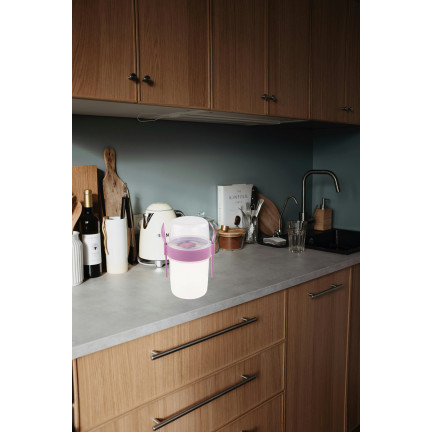 TIT-9453 NÁDOBA NA MÜSLI S PŘÍBOREM 1100 ML