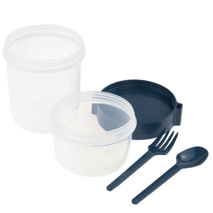 TIT-9453 NÁDOBA NA MÜSLI S PŘÍBOREM 1100 ML