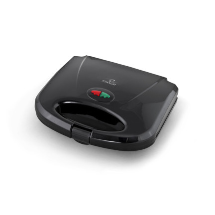 TKT003 vaflovač Raspberry 750 W Titanum, opékač