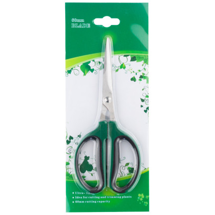 Tm-00317 zahradní nůžky, univerzální nůžky na květiny a bylinky