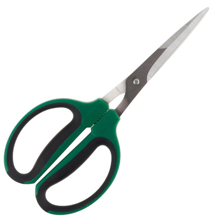 Tm-00317 zahradní nůžky, univerzální nůžky na květiny a bylinky