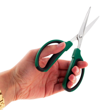 Tm-00317 zahradní nůžky, univerzální nůžky na květiny a bylinky
