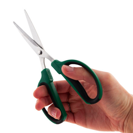Tm-00317 zahradní nůžky, univerzální nůžky na květiny a bylinky