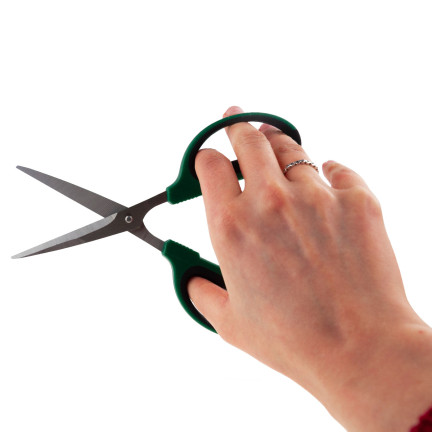 Tm-00317 zahradní nůžky, univerzální nůžky na květiny a bylinky