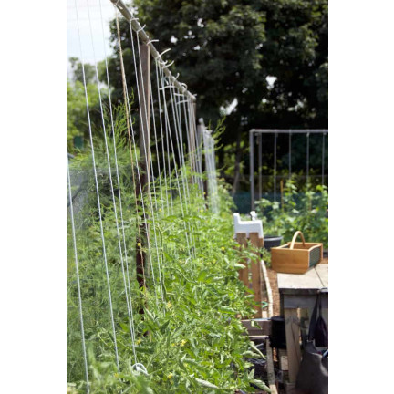 TG67381 zahradní a stavební balicí šňůra 2 mm × 500 m