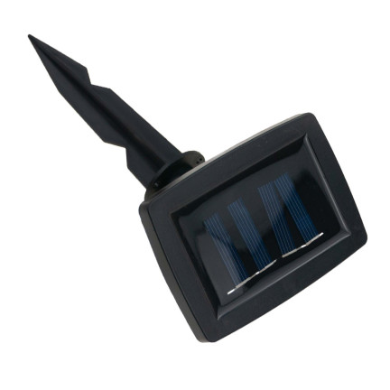 TG60454 solární zahradní a balkonové lampy, žárovky do loftů, LED řetězy, solární girlandy 