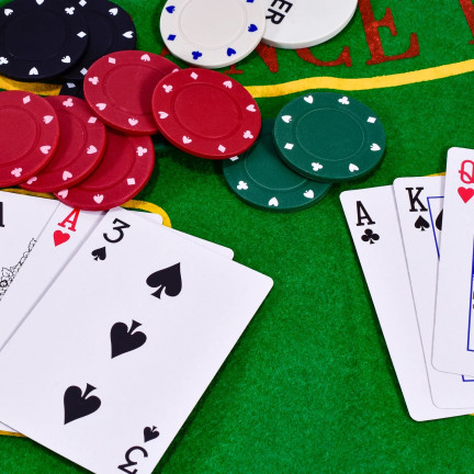ZW33 sada na poker, 200 dílů, včetně podložky a karet pro hru Texas Hold'em