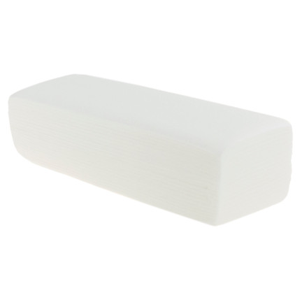 UR25 vlákninové pásky pro depilaci voskem, 100 ks, 20 cm, odolné