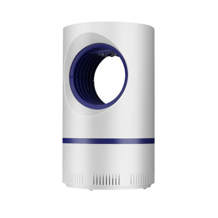 UV lampa na komáry s ventilátorem, USB, 5 V