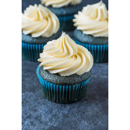 TG64643-2 formičky na muffiny, 150 papírových košíčků