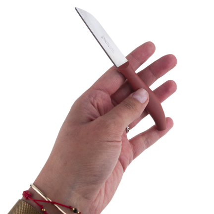 VOI6260 nůž na zeleninu, kuchyňský nůž na loupání zeleniny, 15 cm