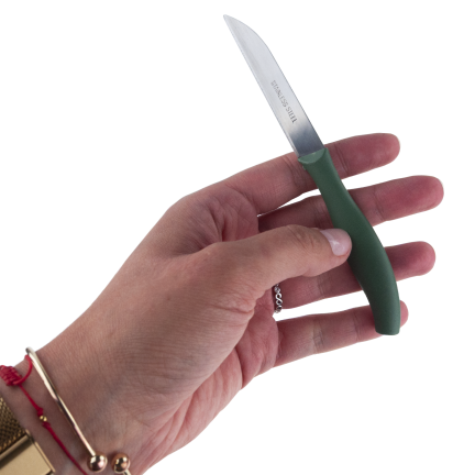 VOI6260 nůž na zeleninu, kuchyňský nůž na loupání zeleniny, 15 cm
