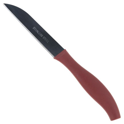 VOI6260 nůž na zeleninu, kuchyňský nůž na loupání zeleniny, 15 cm