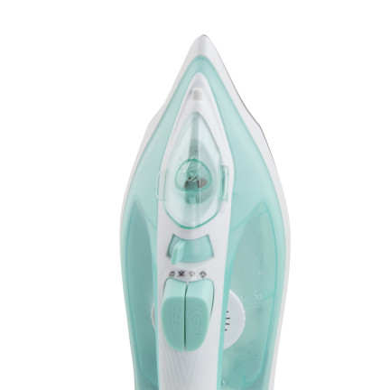 EHI005 parní žehlička s nepřilnavou žehlicí plochou, 2200 W, Silk