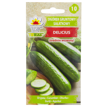 W1339 podlouhlý DELICIUS ZELENINOVÁ SEMENA PORTUGALSKO