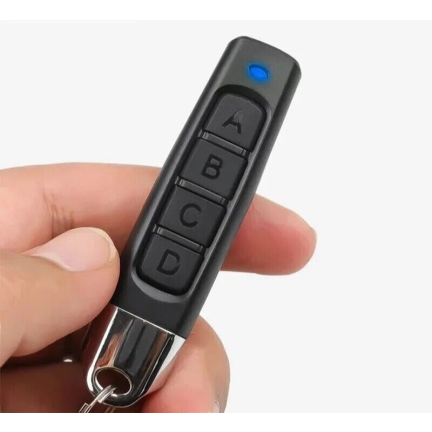 TG80308 GATE FOB SELF-COPYING ÚZKÝ UNIVERZÁLNÍ ROLETOVÝ ALARM S DLOUHÝM DOSAHEM