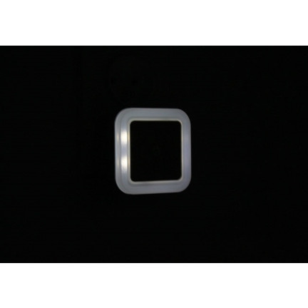 ZD19A LED noční lampička se senzorem soumraku