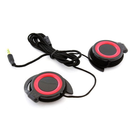 AP22 Sluchátka Monster MP3 s náušníky pro běhání