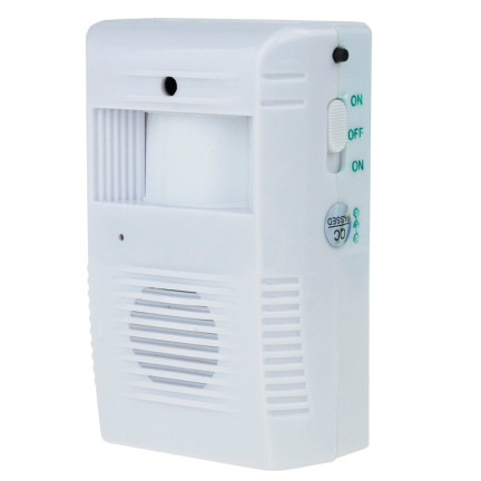 ZW35 bezdrátový pohybový senzor, alarm, zvonek