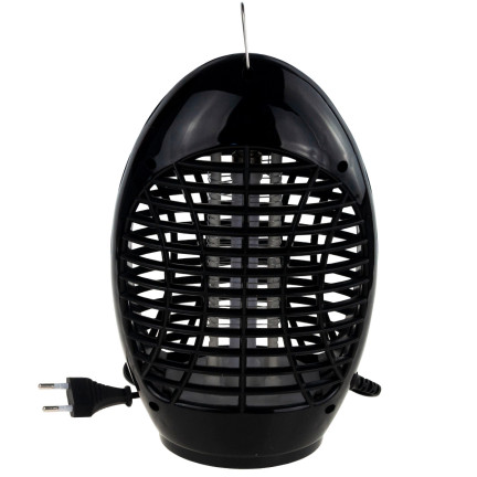 ZW58 lampa na hubení hmyzu – komáři, můry, mouchy a další hmyz; účinná v ložnici; LED UV 4 W