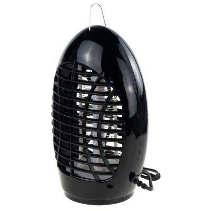 ZW58 lampa na hubení hmyzu – komáři, můry, mouchy a další hmyz; účinná v ložnici; LED UV 4 W