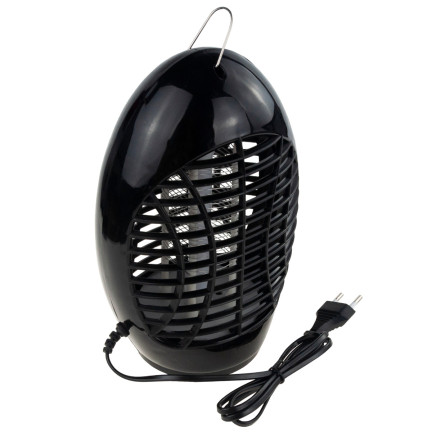 ZW58 lampa na hubení hmyzu – komáři, můry, mouchy a další hmyz; účinná v ložnici; LED UV 4 W