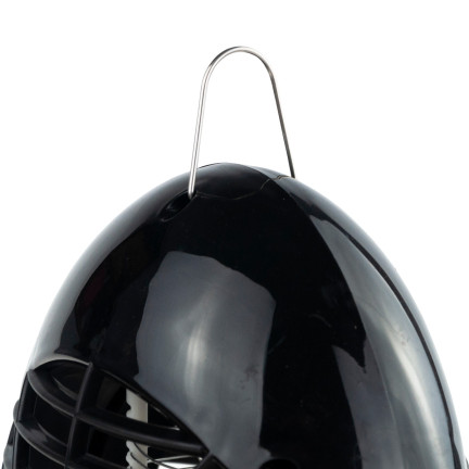 ZW58 lampa na hubení hmyzu – komáři, můry, mouchy a další hmyz; účinná v ložnici; LED UV 4 W