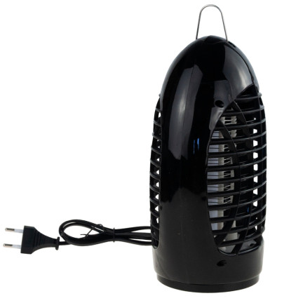 ZW58 lampa na hubení hmyzu – komáři, můry, mouchy a další hmyz; účinná v ložnici; LED UV 4 W