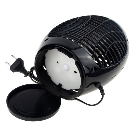 ZW58 lampa na hubení hmyzu – komáři, můry, mouchy a další hmyz; účinná v ložnici; LED UV 4 W