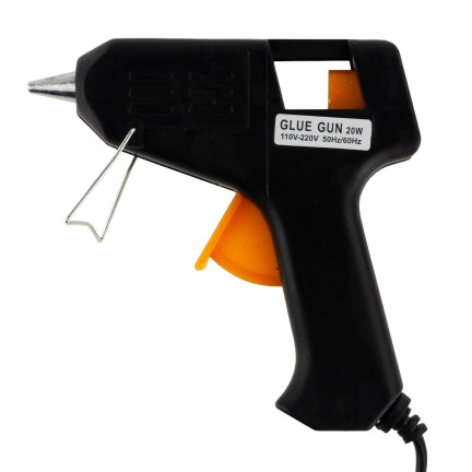 ZW81 pistole na horké lepidlo, dávkovač lepidla 20 W