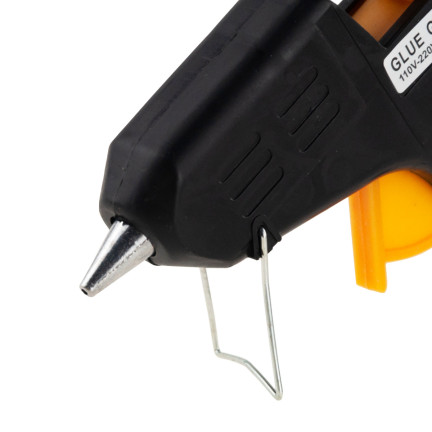 ZW81 pistole na horké lepidlo, dávkovač lepidla 20 W